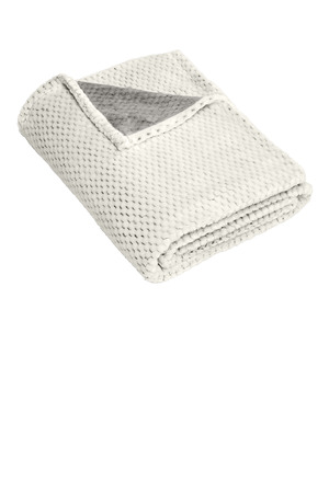 Port Authority ® Plush Texture Blanket. BP35