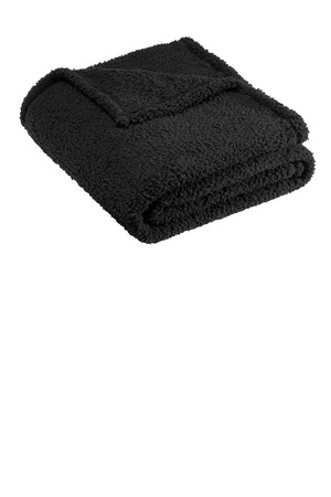 Port Authority ® Cozy Blanket. BP36 — Black