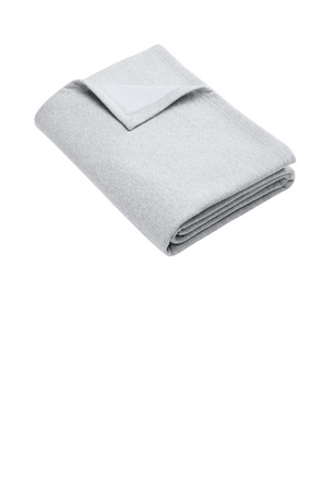 Port & Co ® Core Fleece Sweatshirt Blanket. BP78 — Ash