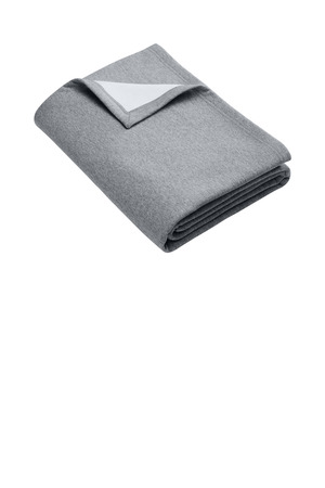 Port & Co ® Core Fleece Sweatshirt Blanket. BP78