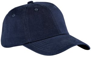Port Authority ® Unstructured Brushed Twill Cap. BTU