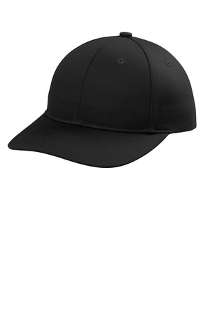 Port Authority ® Snapback Cap C408 — Black