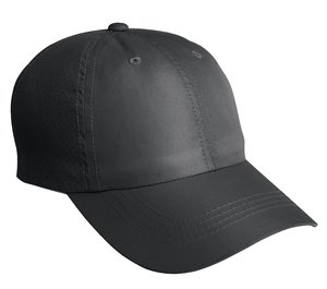 Port Authority ® Perforated Cap. C821 — Black