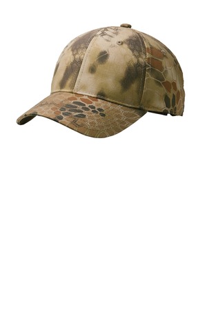 Port Authority ® Pro Camouflage Series Cap. C855 — Kryptek Highlander