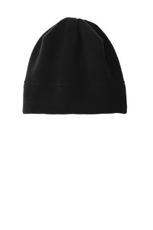 Port Authority ® R-Tek ® Stretch Fleece Beanie. C900 — Black