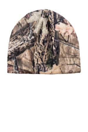 Port Authority ® Camouflage Fleece Beanie. C901 — Mossy Oak Break-Up Country