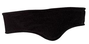 Port Authority ® R-Tek ® Stretch Fleece Headband. C910 — Black