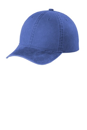 Port Authority ® Beach Wash ® Cap. C942 — Blue Moon