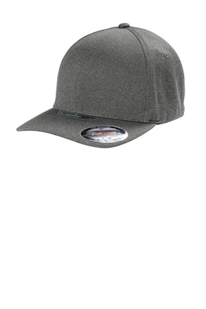 Port Authority ® Flexfit ® Melange Unipanel ™ Cap C946 — Dark Grey