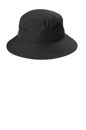 Port Authority ® Outdoor UV Bucket Hat C948 — Black