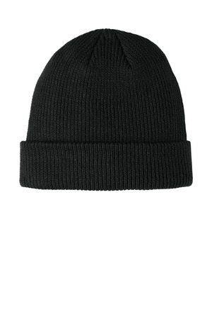 Port Authority ® Cozy Cuffed Beanie C977 — Deep Black
