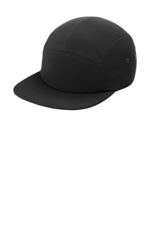 Port Authority ® Poly Camper Cap C982 — Black