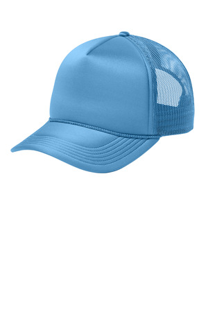 Port Authority ® Foam Truck'N Cap C993 — Carolina Blue