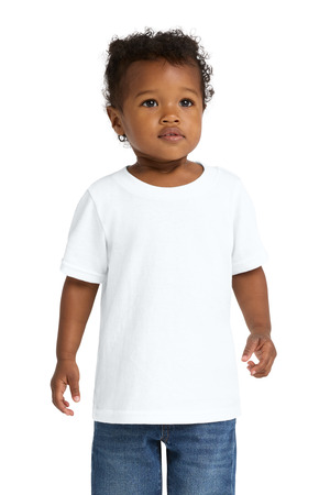 Port & Co ® Infant Core Cotton Tee. CAR54I