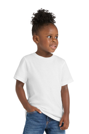 Port & Co ® Toddler Core Cotton Tee. CAR54T