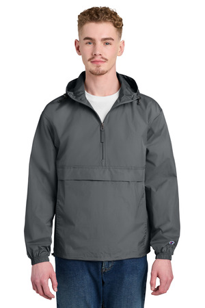 Champion ® Packable Anorak Jacket CO200