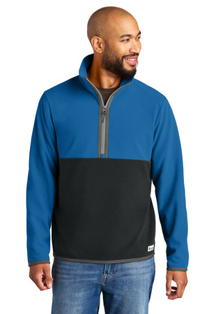Cotopaxi ® Amado 1/2-Zip Fleece COTOM1691 — Atlantic/ Black