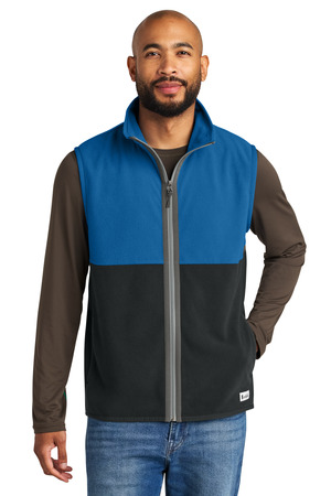 Cotopaxi ® Amado Fleece Vest COTOM1693 — Atlantic/ Black