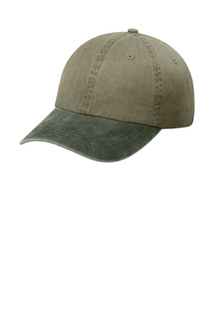 Port Authority ® Two-Tone Pigment-Dyed Cap. CP83