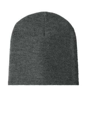 Port Authority ® Beanie Cap. CP91 — Athletic Oxford