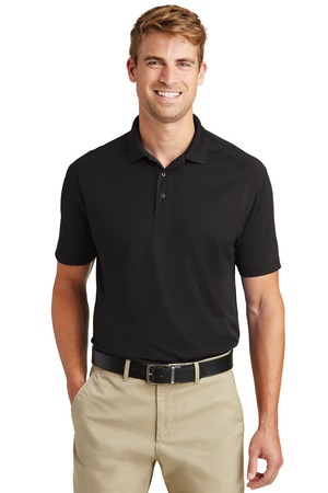 CornerStone ® Select Lightweight Snag-Proof Polo. CS418 — Black