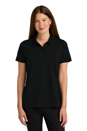 CornerStone ® Women's Workwear Pro Polo CS451 — Black