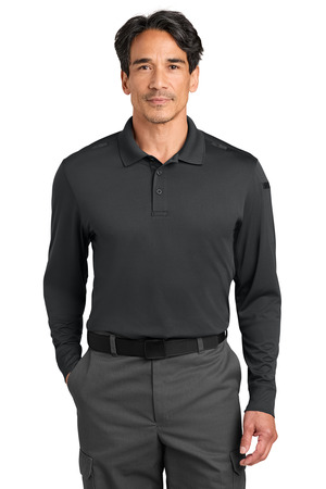 CornerStone ® Workwear Pro Tactical Long Sleeve Polo CS452LS