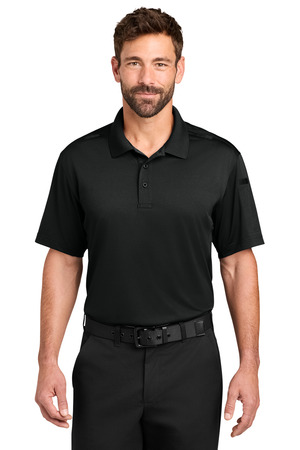 CornerStone ® Workwear Pro Tactical Polo CS452 — Black