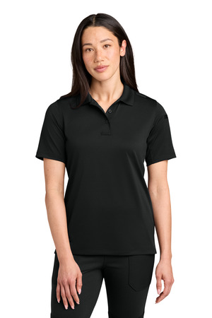 CornerStone ® Women's Workwear Pro Tactical Polo CS453 — Black