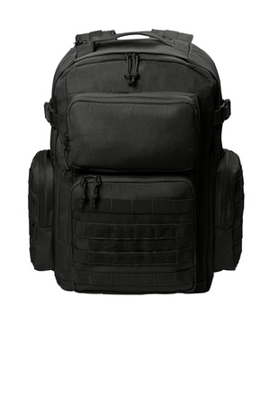 CornerStone ® Tactical Backpack CSB205 — Black