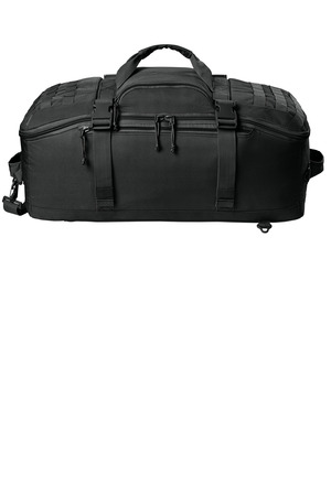 CornerStone ® Tactical Barrel Duffel CSB817 — Black