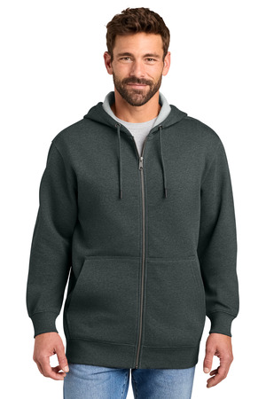 CornerStone ® Tough Fleece Full-Zip Hoodie CSF631