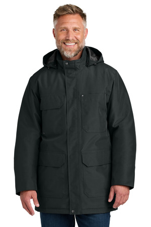 CornerStone ® Elements Insulated Parka CSJ10 — Black