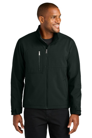 CornerStone ® Workwear Soft Shell CSJ70 — Black