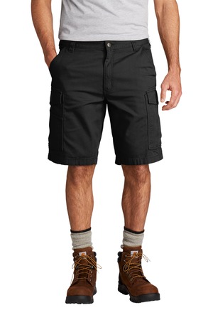 Carhartt ® Rugged Flex ® Rigby Cargo Short CT103542 — Black