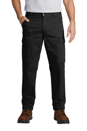 Carhartt ® Rugged Flex ® Rigby Cargo Pant CT103574 — Black