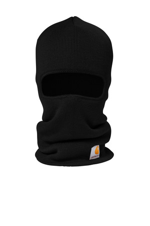 Carhartt ® Knit Insulated Face Mask CT104485 — Black