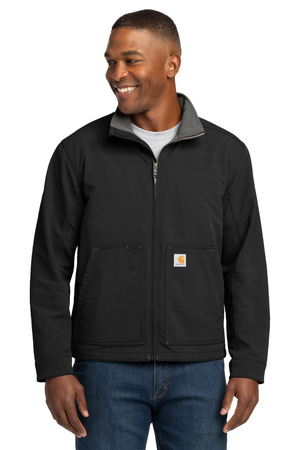 Carhartt ® Super Dux ™ Soft Shell Jacket CT105534 — Black
