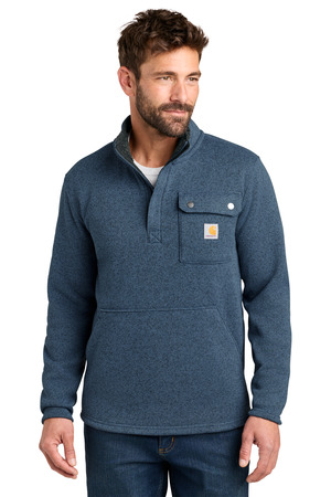 Carhartt ® Midweight 1/4-Zip Sweater Fleece CT106378