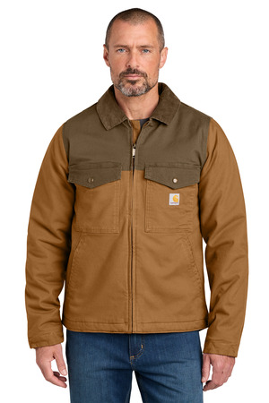 Carhartt ® Montana Rugged Flex ® Duck Jacket CT106432