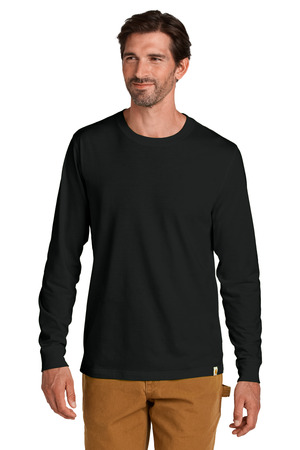 Carhartt ® Long Sleeve T-Shirt CT106921 — Black