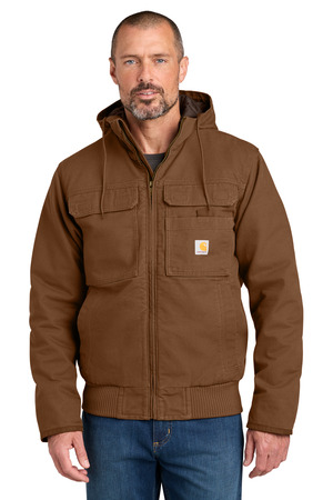Carhartt ® Full Swing ® Washed Duck Active Jac CT106980