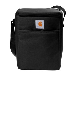 Carhartt ® Vertical 12-Can Cooler. CT89032822 — Black