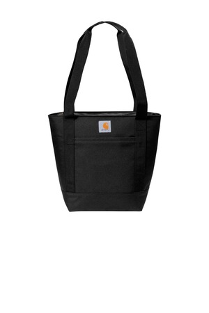 Carhartt ® Tote 18-Can Cooler. CT89101701 — Black