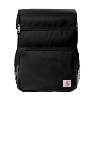 Carhartt ® Backpack 20-Can Cooler. CT89132109 — Black