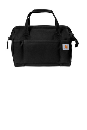 Carhartt ® Foundry Series 14' Tool Bag. CT89240105 — Black