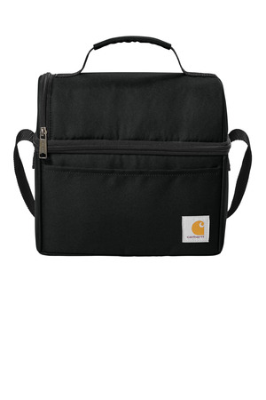 Carhartt ® Lunch 6-Can Cooler. CT89251601 — Black