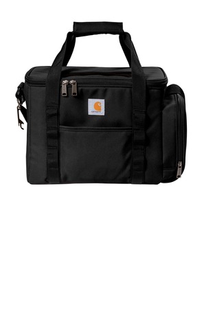 Carhartt ® Duffel 36-Can Cooler. CT89520701 — Black