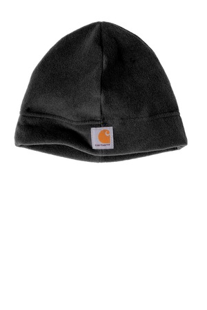 Carhartt ® Fleece Hat. CTA207 — Black