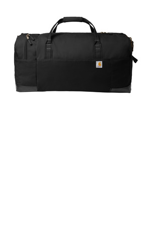 Carhartt ® 120L Foundry Series Duffel CTB0000487 — Black